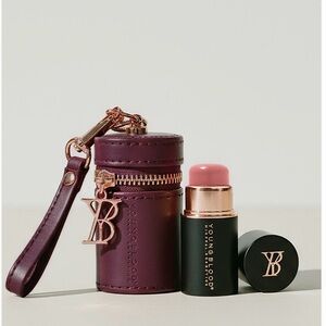 Young Blood Limited Edition Mini VividLuxe Crème Blush Stick in a Bag Charm